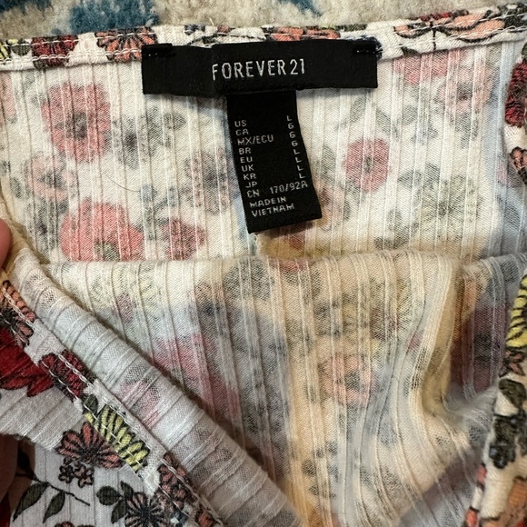 Forever 21 Bodycon Dress - Picture 2 of 3